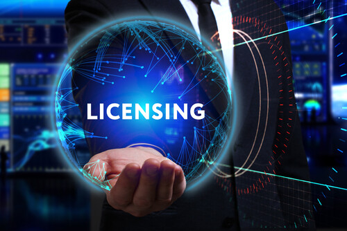 Home big data in software license management